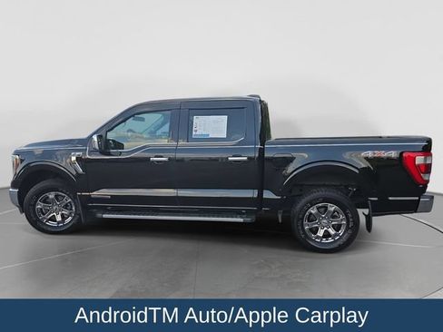 Used 2022 Ford F150 Lariat w/ Equipment Group 502A High AWD/4WD image 5