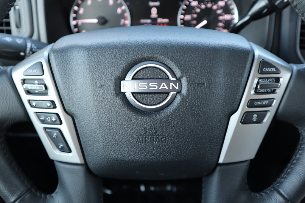 Certified 2024 Nissan Titan SV w/ SV Convenience Package RWD image 24