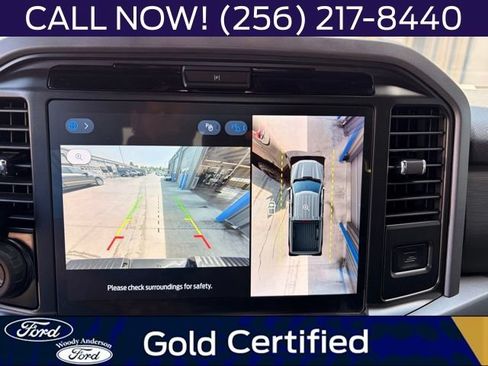 Used 2025 Ford F150 XLT w/ Equipment Group 302A MID AWD/4WD image 11
