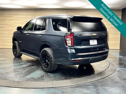 Used 2021 Chevrolet Tahoe LT w/ Luxury Package AWD/4WD image 13