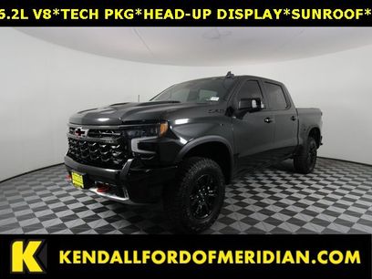 Used 2023 Chevrolet Silverado 1500 ZR2 w/ Technology Package