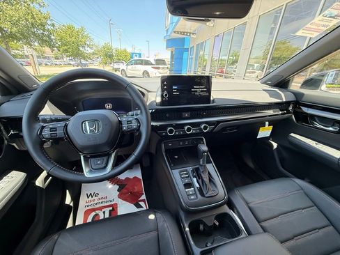 Used 2026 Honda CR-V Sport Touring image 14