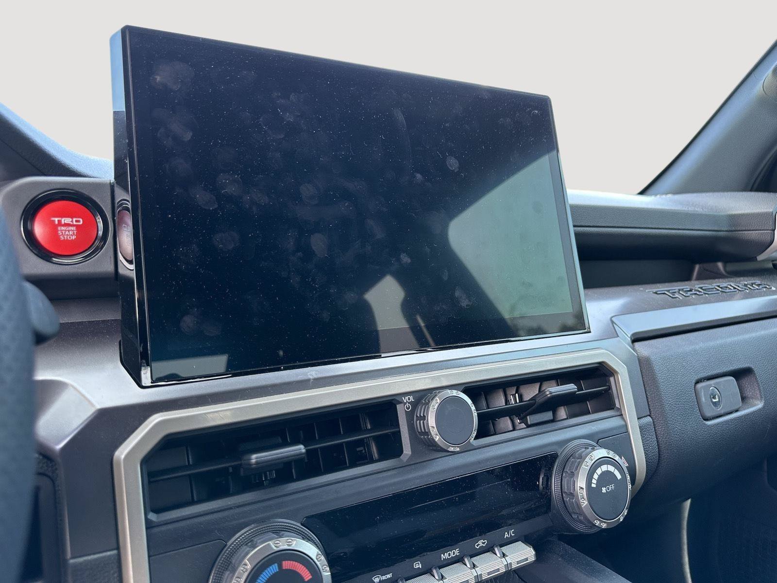 Certified 2026 Toyota Tacoma TRD Sport RWD image 12