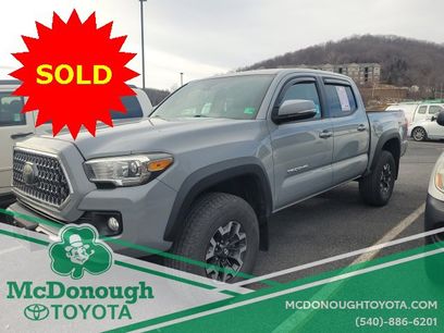 Certified 2019 Toyota Tacoma TRD Off-Road