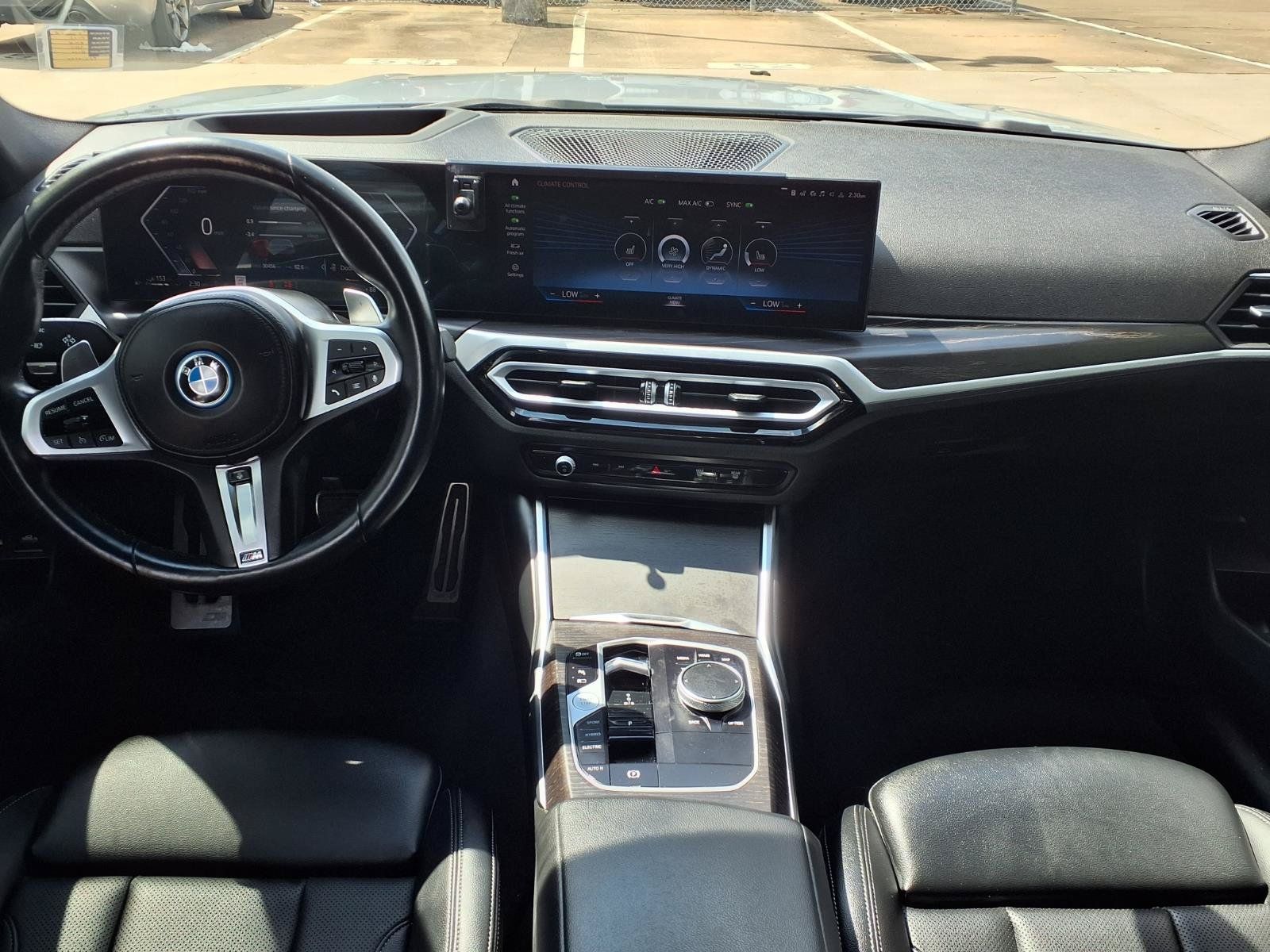 Used 2023 BMW 330e RWD image 5
