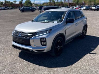Used 2025 Mitsubishi Outlander Sport ES
