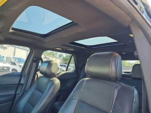 Used 2015 Ford Explorer Sport AWD/4WD image 10