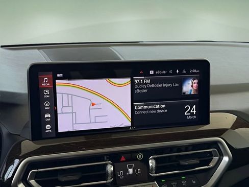 Used 2023 BMW X3 sDrive30i w/ Premium Package w/ZPA image 30