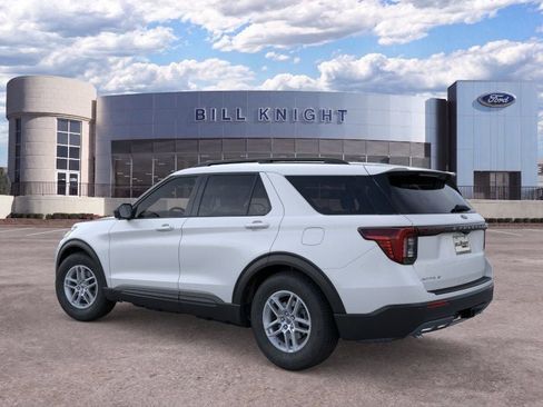New 2026 Ford Explorer Active w/ Active Comfort Package RWD image 5