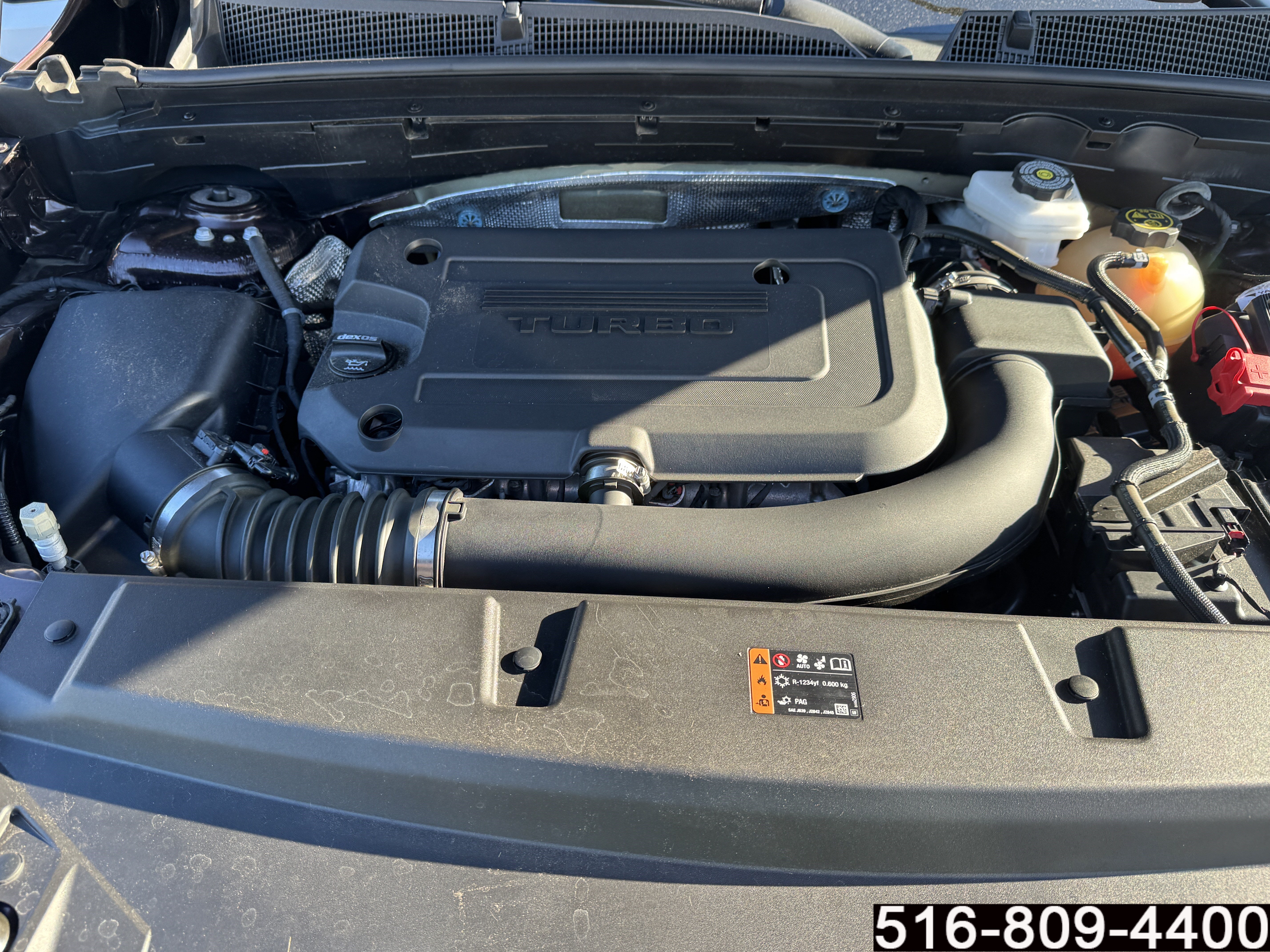Used 2023 Buick Envision Avenir AWD/4WD image 29