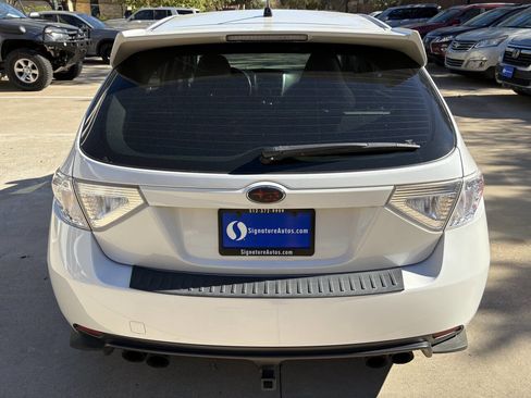 Used 2012 Subaru Impreza WRX Hatchback image 5