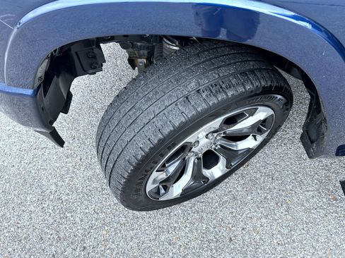 Used 2022 RAM 1500 Limited w/ Body Color Bumper Group AWD/4WD image 24