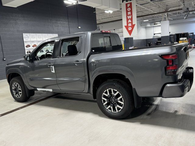 New 2027 Nissan Frontier SV AWD/4WD image 31