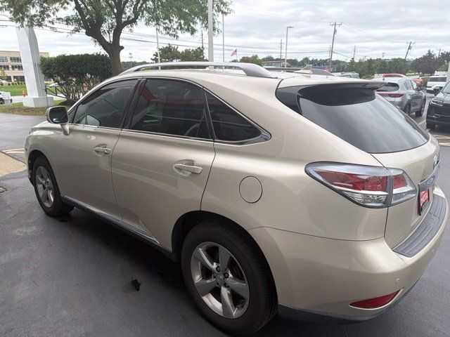 Used 2013 Lexus RX 350 AWD w/ Navigation Pkg image 4