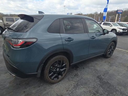 Used 2024 Honda HR-V Sport image 12