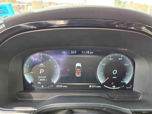 Certified 2025 INFINITI QX60 Luxe w/ Black Edition image 22