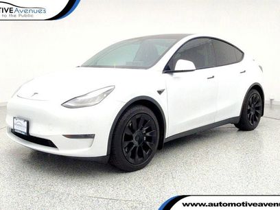 Used 2020 Tesla Model Y Long Range