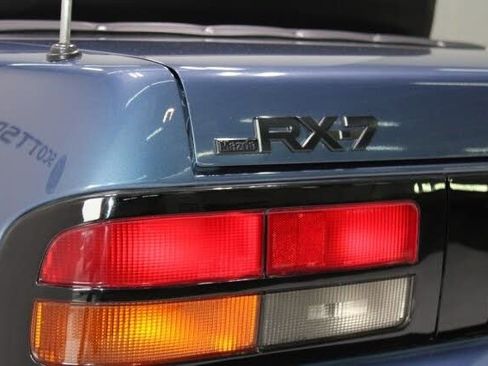 Used 1988 MAZDA RX-7 Convertible image 50