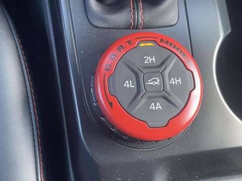 New 2025 Ford Bronco Raptor AWD/4WD image 15