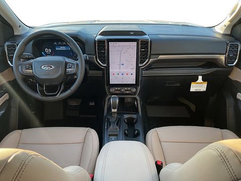 New 2025 Ford Ranger Lariat w/ Trailer Tow Package image 13