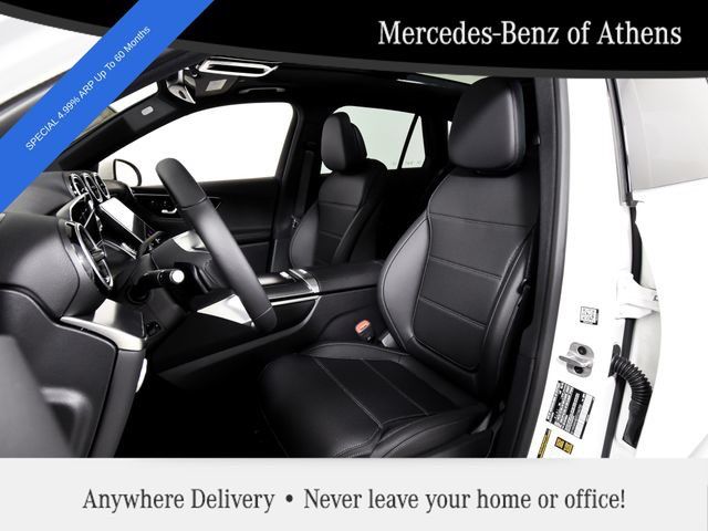 New 2026 Mercedes-Benz GLC 300 4MATIC image 4