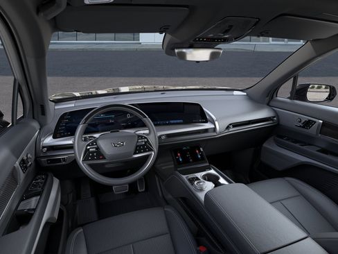 New 2026 Cadillac Vistiq Sport AWD/4WD image 15