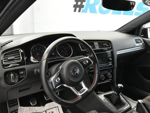 Used 2020 Volkswagen GTI S image 12