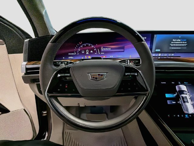 Used 2025 Cadillac Escalade ESV Premium Luxury Platinum AWD/4WD image 10