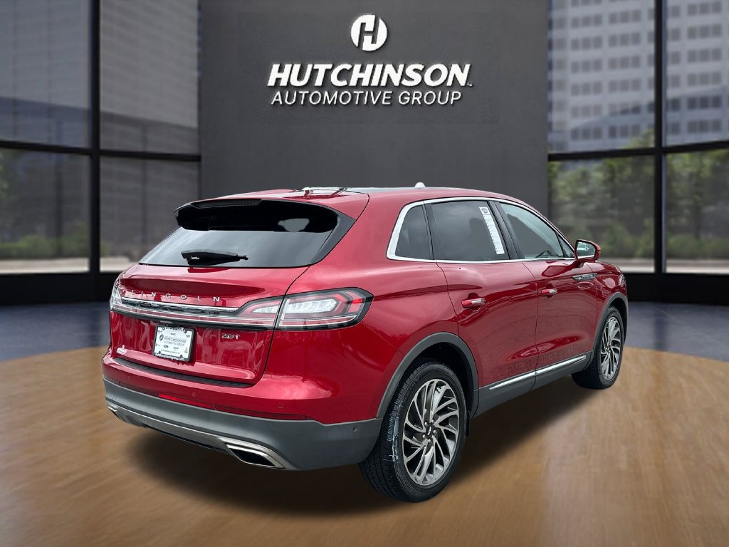 Used 2020 Lincoln Nautilus Reserve FWD image 7
