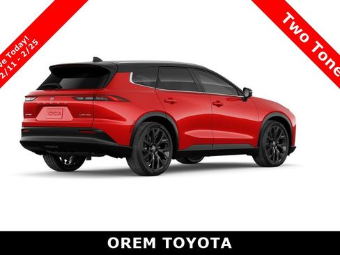 New 2026 Toyota Crown Signia image 10