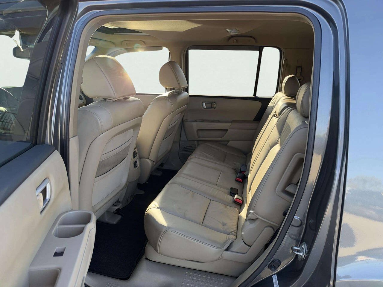 Used 2009 Honda Pilot EX-L image 11