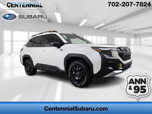 New 2026 Subaru Forester Wilderness image 1