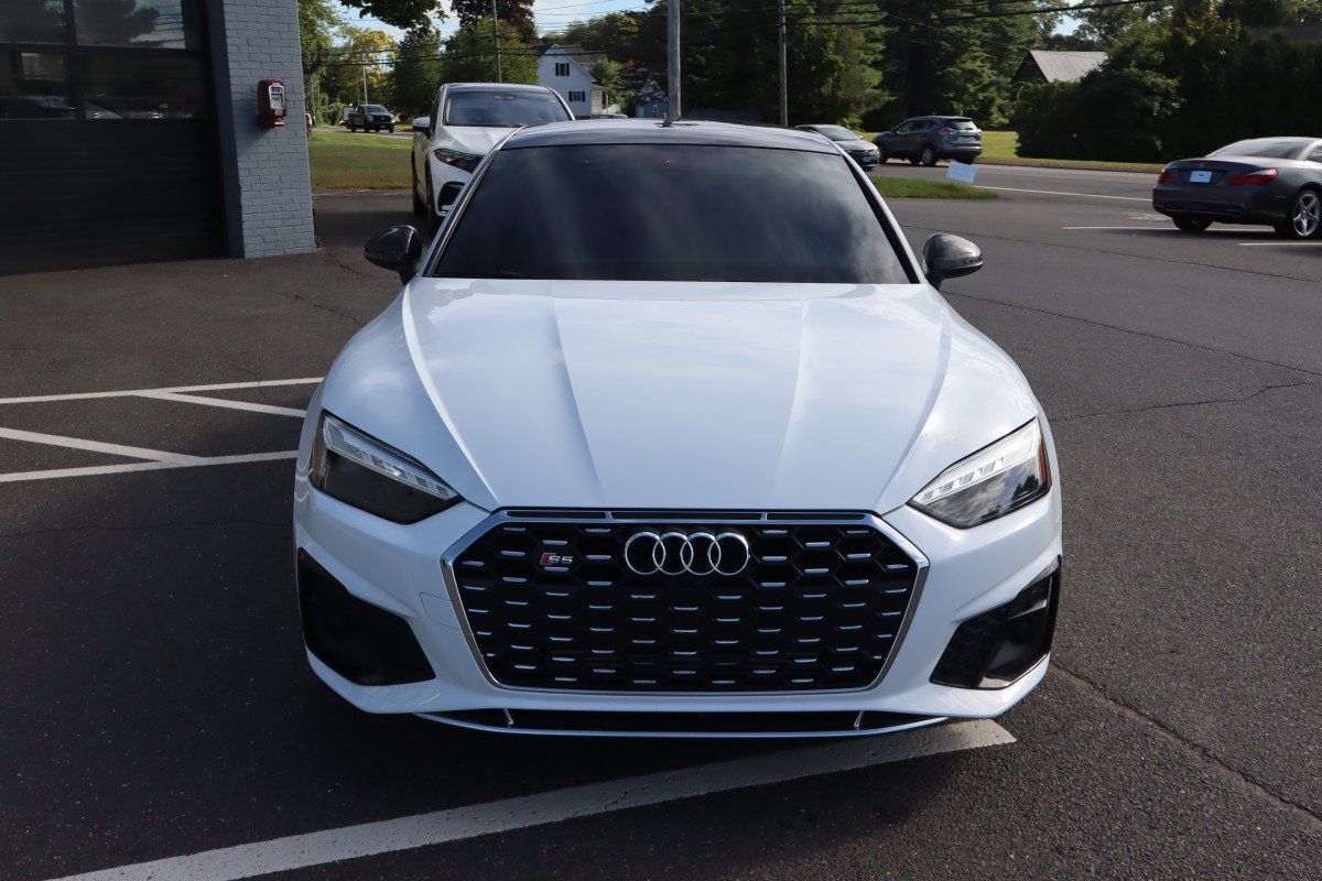 Used 2023 Audi S5 Premium w/ Convenience Package AWD/4WD image 3