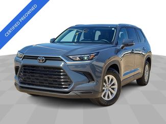 Used 2025 Toyota Grand Highlander AWD 360° Tour
