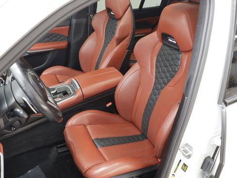 Used 2021 BMW X5 M w/ Competition Package AWD/4WD image 16