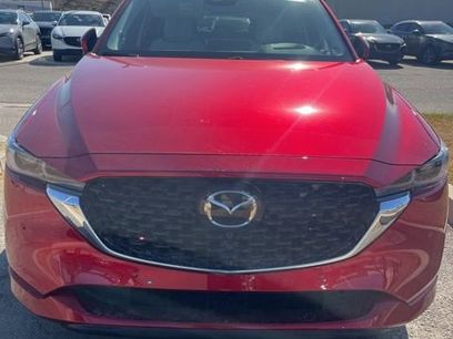 New 2025 MAZDA CX-5 AWD 2.5 S w/ Premium Plus Pkg