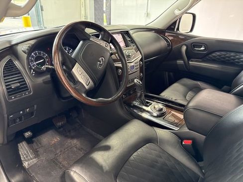 Used 2019 INFINITI QX80 Luxe image 11