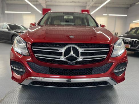 Used 2017 Mercedes-Benz GLE 350 4MATIC image 3