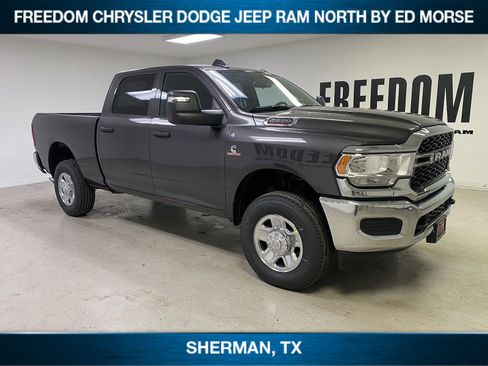 New 2024 RAM 2500 Tradesman w/ Chrome Appearance Group AWD/4WD image 2