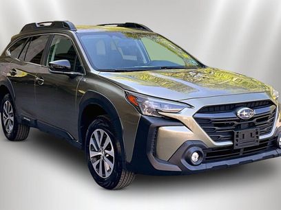 Certified 2023 Subaru Outback Premium