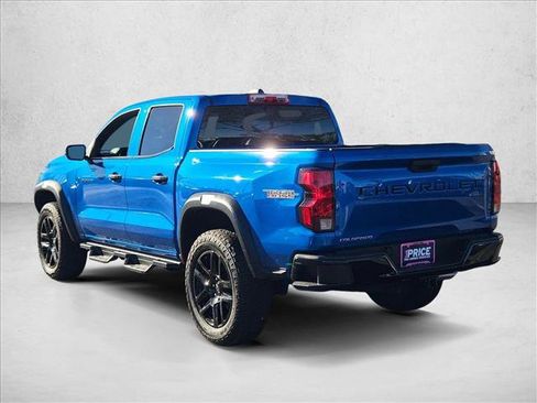 Used 2023 Chevrolet Colorado Trail Boss w/ Advanced Trailering Package image 7