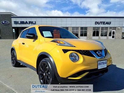 Used 2016 Nissan Juke SV