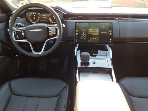 Certified 2025 Land Rover Range Rover Sport image 4