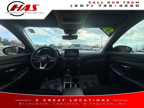 Used 2022 Nissan Sentra SR w/ Electronics Package image 11