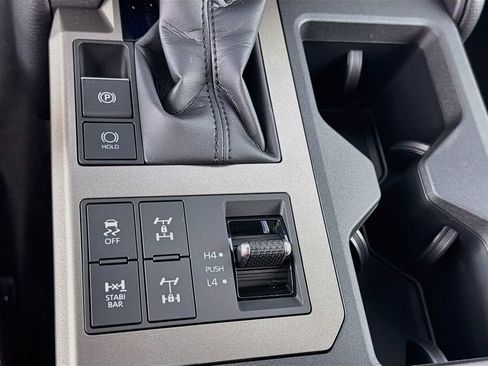 New 2027 Toyota Land Cruiser AWD/4WD image 21