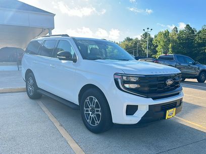 Used 2025 Ford Expedition Active