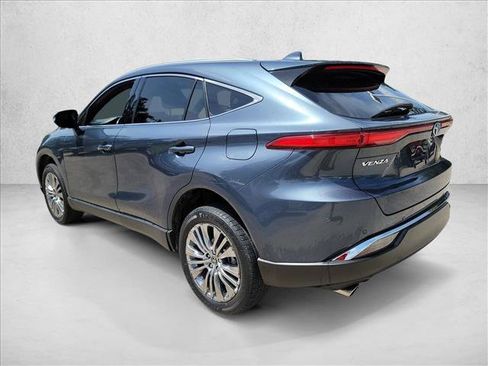 Used 2023 Toyota Venza XLE AWD/4WD image 7