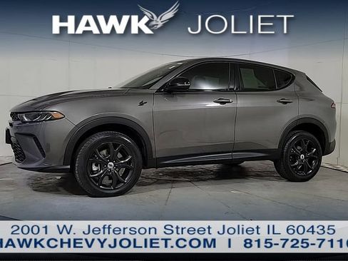 Used 2023 Dodge Hornet GT Plus w/ GT Blacktop Package AWD/4WD image 4