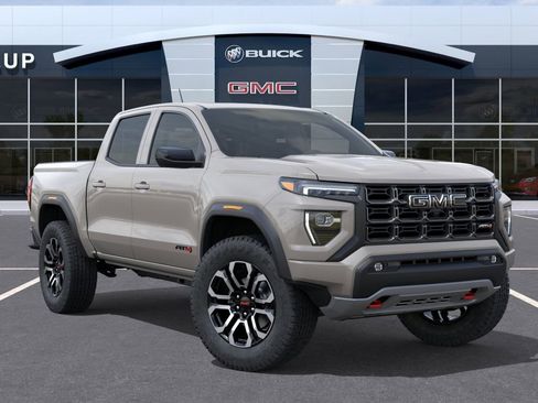 New 2026 GMC Canyon AT4 w/ Technology Plus Package AWD/4WD image 7