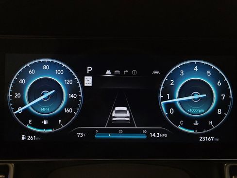 Used 2025 Hyundai Elantra SEL FWD image 23